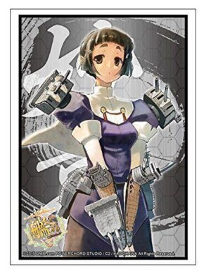Kantai Collection MYOKO KanColle Card Game Character Sleeves Anime Vol.923