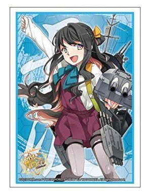 Kantai Collection NAGANAMI KanColle Card Game Character Sleeves Anime Vol.865