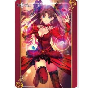 Fate Grand Order Playmat Formal Craft Rin