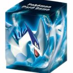 Pokemon Lugia Deck Box TCG