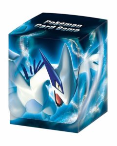 Pokemon Lugia Deck Box TCG