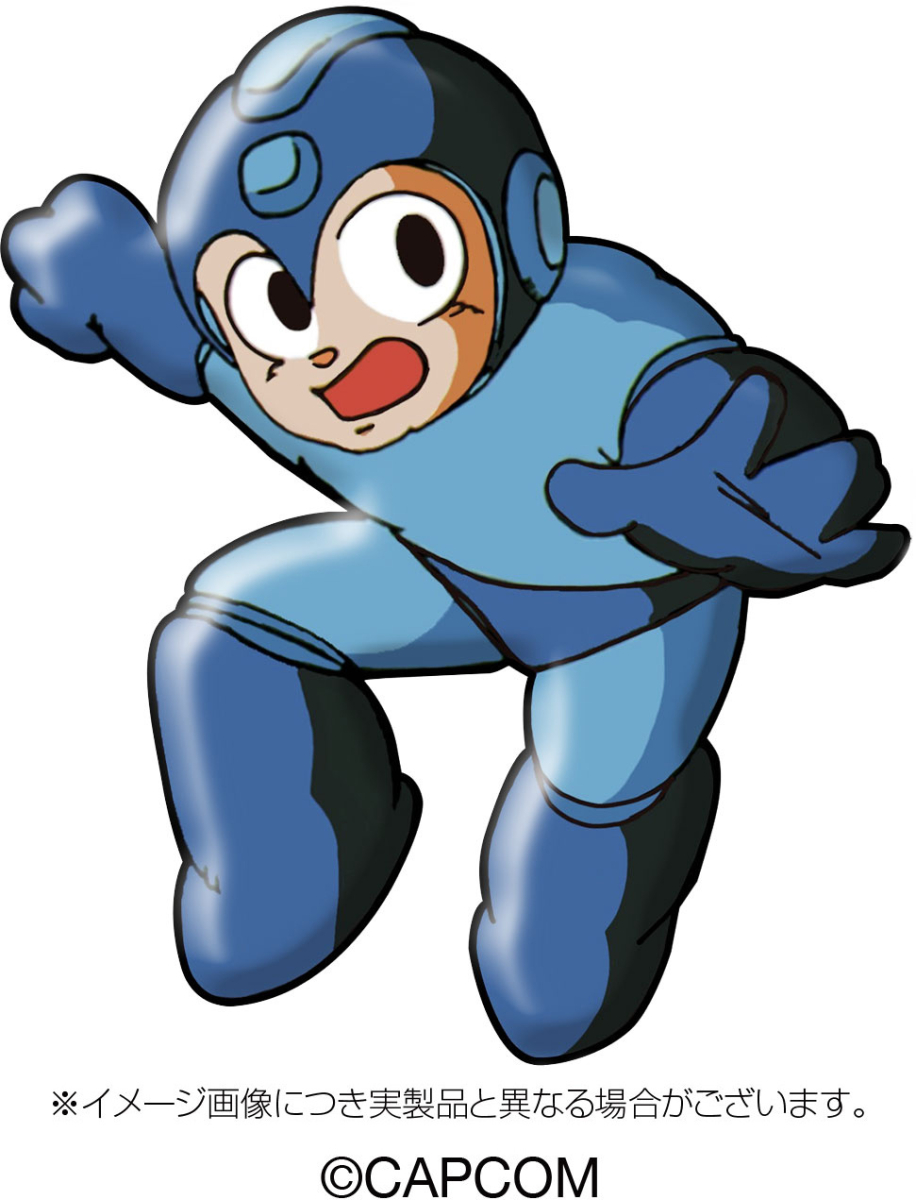 Mega Man / Mega Man Pins (Jump) | Anime1Stop