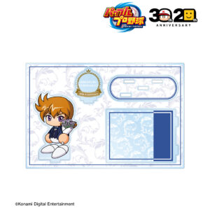 PAWAFURU PUROYAKYU: 30Th Anniversary Ver. Susumu Igari Big Acrylic Stand With Parts