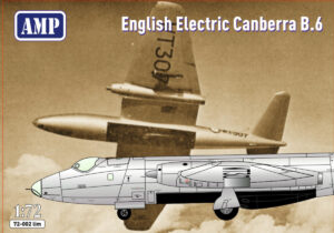 E.E. Canberra B.6 Limited Edition