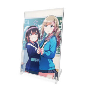 Bad Girl: Yuya Yu & Ryo Suzukaze Acrylic Art Stand