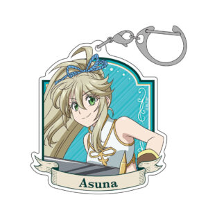 TV Anime I'm A Noble Who Is Scheduled To Fall, But I Had Free Time So I Tried To Master Magic: Fallen Noble Asuna Acrylic Multi-Key Chain