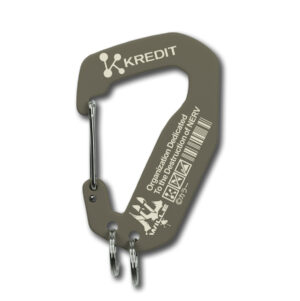 EVANGELION: Wille Metal Carabiner