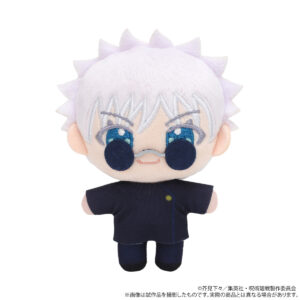 Jujutsu Kaisen Season 2: Nuipal (Stuffed Toy Mascot) / Kaitama/Tamaori Satoru Gojo