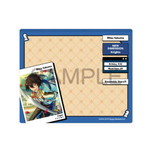 Ensemble Stars!!: DECOPAD Ritsu Sakuma