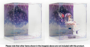 MIMEYOI Javelin Blissful Purity Exclusive Case Exclusive Case (No Lighting)