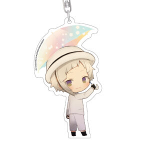 Bungo Stray Dogs: Kasakko Acrylic Keychain Atsushi Nakajima