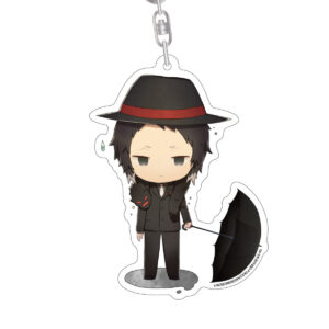 Bungo Stray Dogs: Kasakko Acrylic Key Chain Ryunosuke Akutagawa