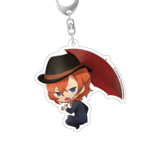 Bungo Stray Dogs: Kasakko Acrylic Key Chain Chuuya Nakahara