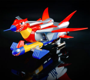 Tokusatsu Gokin Skyjet