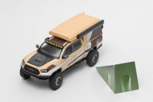 Toyota TACOMA TRD Pro 2022 (Camper Van) Sand / Art