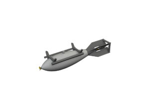 A6M5/7 500kg bomb PRINT
