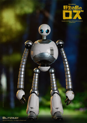 CARBOTIX The Wild Robot