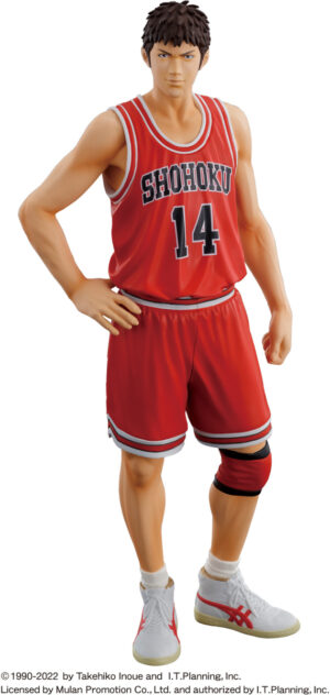 One and Only SLAM DUNK: Hisashi Mitsui