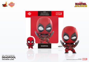 Cosbi - Marvel Collection #071 Deadpool (Wolverine Claws) [Movie / Deadpool & Wolverine]
