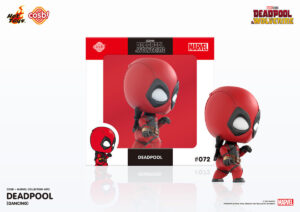 Cosbi - Marvel Collection #072 Deadpool (Dancing) [Movie / Deadpool & Wolverine]