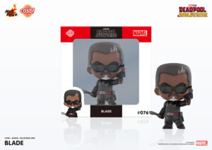 Cosbi - Marvel Collection #076 Blade [Movie / Deadpool & Wolverine]