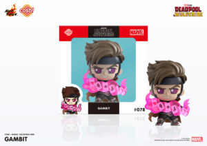 Cosbi - Marvel Collection #078 Gambit [Movie / Deadpool & Wolverine]