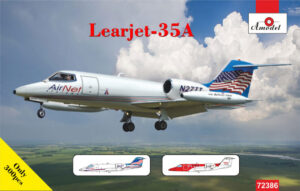 Learjet 35A