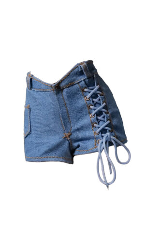 VS Toys Outfit Fashion Denim Shorts 100A