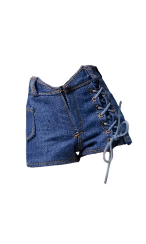 VS Toys Outfit Fashion Denim Shorts 100B
