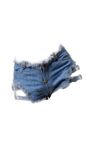 VS Toys Outfit Fashion Denim Shorts 102A