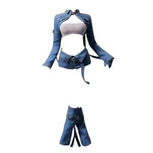 VS Toys Outfit Fashion Denim Set 105A