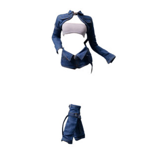 VS Toys Outfit Fashion Denim Set 105B