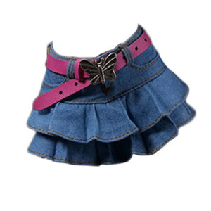 VS Toys Outfit Fashion Denim Skirt 106A