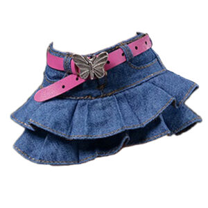 VS Toys Outfit Fashion Denim Skirt 106B