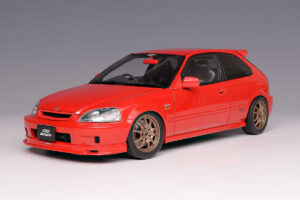 Honda Civic Type R EK9 MUGEN MILANO RED