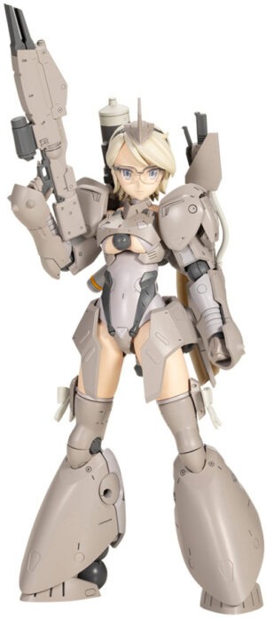 Frame Arms Girl Zero Tortoise