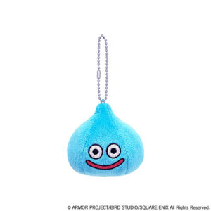 Dragon Quest: Smile Slime Plush Mascot Slime (Reissue)