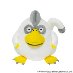 Dragon Quest: Smile Slime Plush Toy Cleaner Momonja (Reissue)
