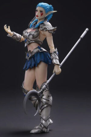 Oak Town Fairy Elf Guard A Version