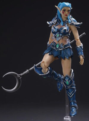 Oak Town Fairy Elf Guard B Version