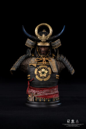 Assassin's Creed Shadows / Yasuke PVC Bust Statue