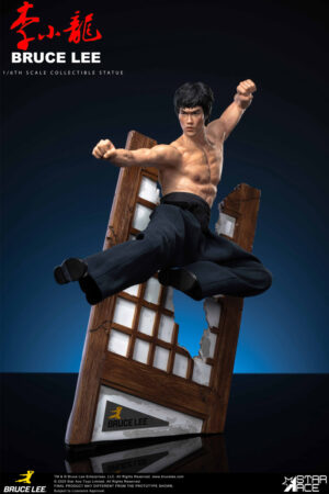 Bruce Lee 3.0 Statue