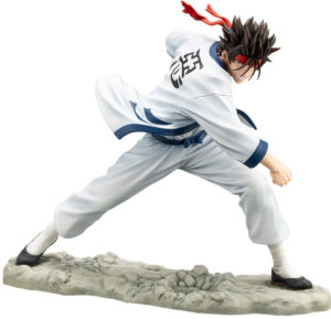 ARTFX J Sanosuke Sagara (Rurouni Kenshin)