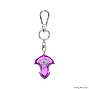 Final Fantasy XIV: Clear Key Holder [Emetselc Crystal]