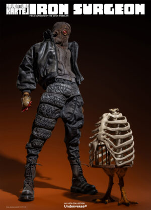 Adventure Kartel The Iron Surgeon