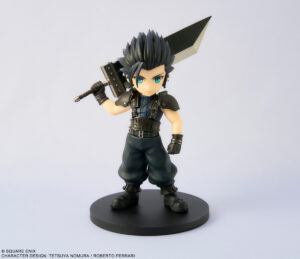 Final Fantasy VII Rebirth Adorable Arts Zack Fair (Reissue)